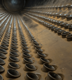 Inneneinrichtung eines historischen Dampfkessels. (C) Shutterstock, MRo