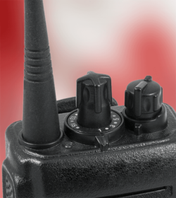 UHF Funkgerät / Handset Canada / Kanada (C) Shutterstock, a_v_d & photostockimage