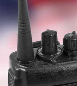 UHF Funkgerät / Handset USA (C) Shutterstock, a_v_d & sharpner