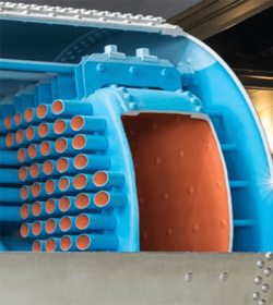 TPA KKS TÜV AUSTRIA Dampfkessel, Druckgeräte