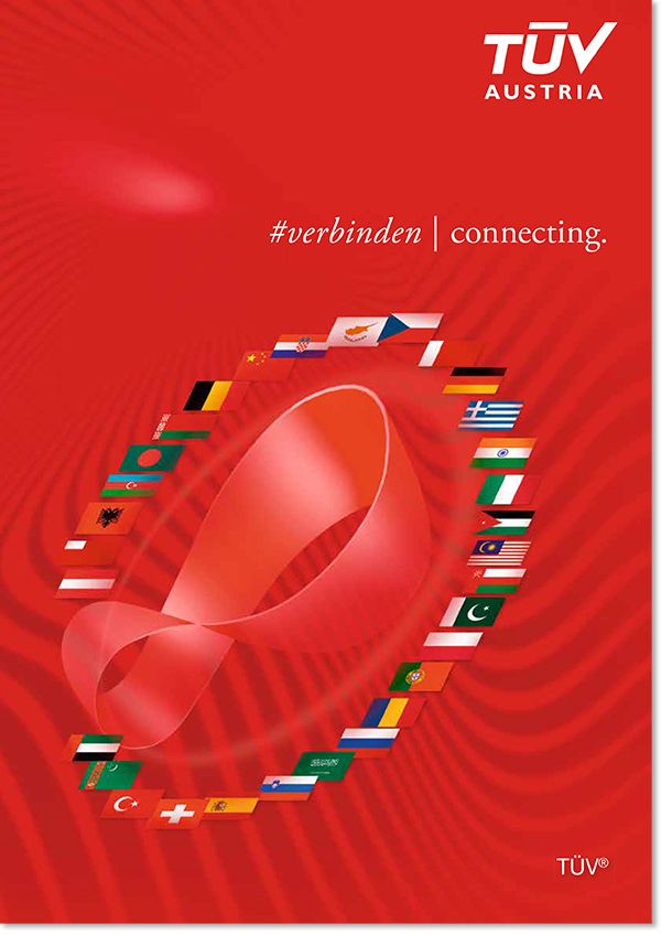TÜV AUSTRIA Group Jahresbericht | Annual Report - PDF Cover