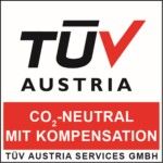 CO2 neutral mit Kompensation