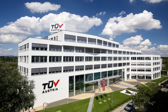 Karriere bei TÜV AUSTRIA | TÜV AUSTRIA Campus Brunn | c TÜV AUSTRIA