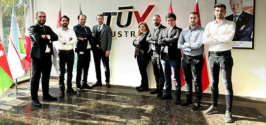 Mit den Unternehmenstöchtern TÜV AUSTRIA Automotive in Deutschland und Österreich, sowie TÜV AUSTRIA Mobility und TÜV AUSTRIA Turk in Europa und Asien, prüft die österreichische Unternehmensgruppe im Automotive-Sektor nicht nur EU- sondern auch weltweit. Turkish Accreditation Agency (TÜRKAK) erteilte nun TÜV AUSTRIA TURK LTD zusätzliche ECE-Akkreditierungen für Kraftfahrzeuge (nunmehr insgesamt 59), landwirtschaftliche Maschinen und Traktoren (nunmehr insgesamt 99) sowie für Motorräder (nunmehr insgesamt 30). Darüber hinaus punktete TÜV AUSTRIA Turk auch bei der National Standards Authority of Ireland. Als Behörde für die Erteilung von Genehmigungen für Fahrzeuge, technische Einheiten und Bauteile nach ECE-Regeln erhöhte die NSAI den Zulassungsbereich für TÜV AUSTRIA.